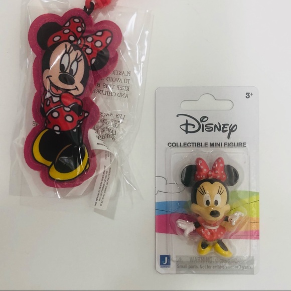 Minnie Mouse Collection - 6 items - Picture 3 of 10